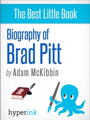 cover image of Biography of Brad Pitt